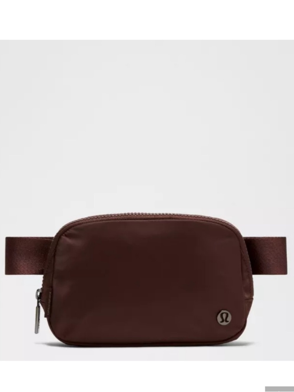 lululemon athletica Everywhere Belt Bag Java Brown NWOT